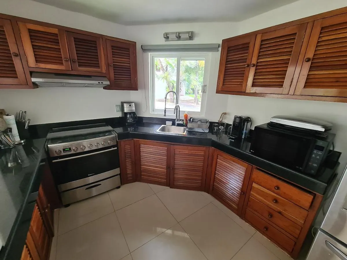 Villa In Playacar ,신데 델 카르멘 0*,  멕시코
