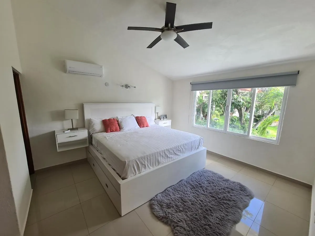 Villa In Playacar ,Playa Del Carmen