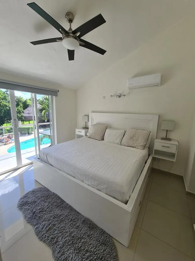 Villa In Playacar ,Playa Del Carmen