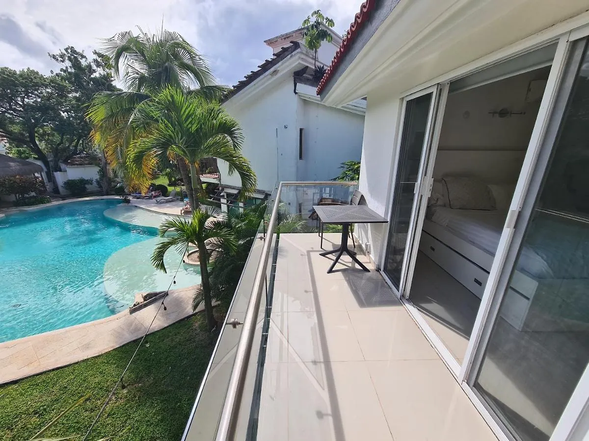 Villa In Playacar ,Playa Del Carmen
