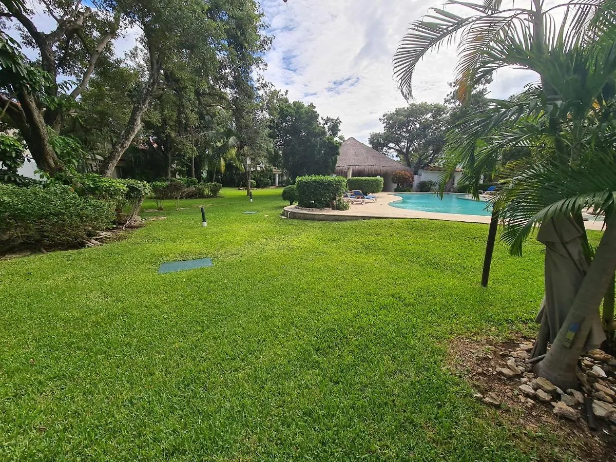 Villa In Playacar ,Playa Del Carmen Mexikó