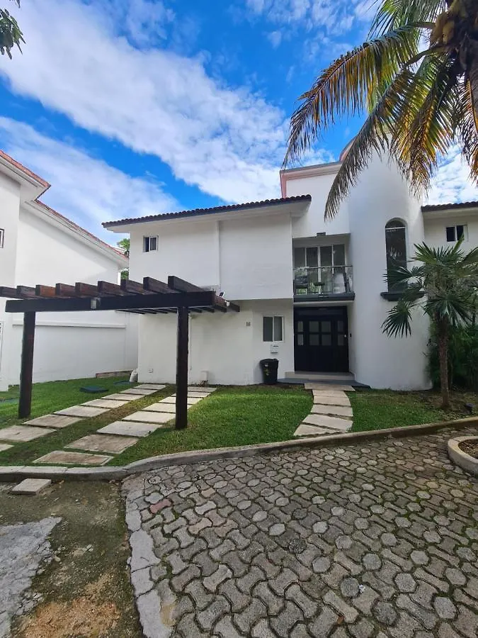 Villa In Playacar ,Playa Del Carmen