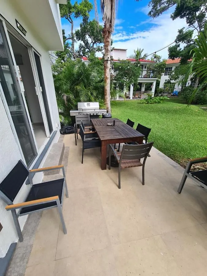 Villa In Playacar ,Playa Del Carmen Mexikó