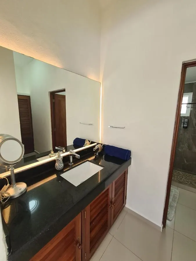 Villa In Playacar ,Playa Del Carmen